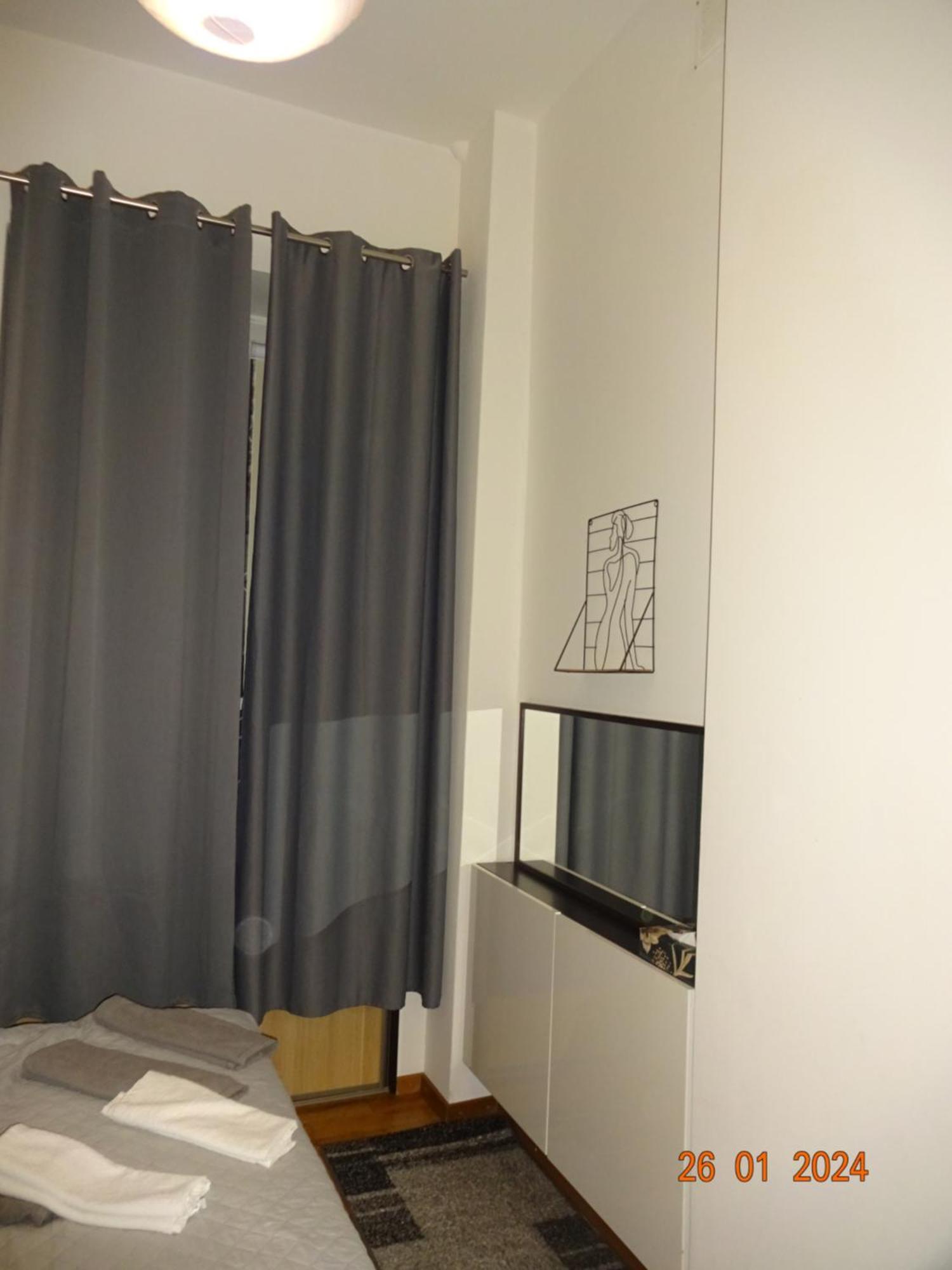 Apartament Wspolna 59 Warszawa Buitenkant foto