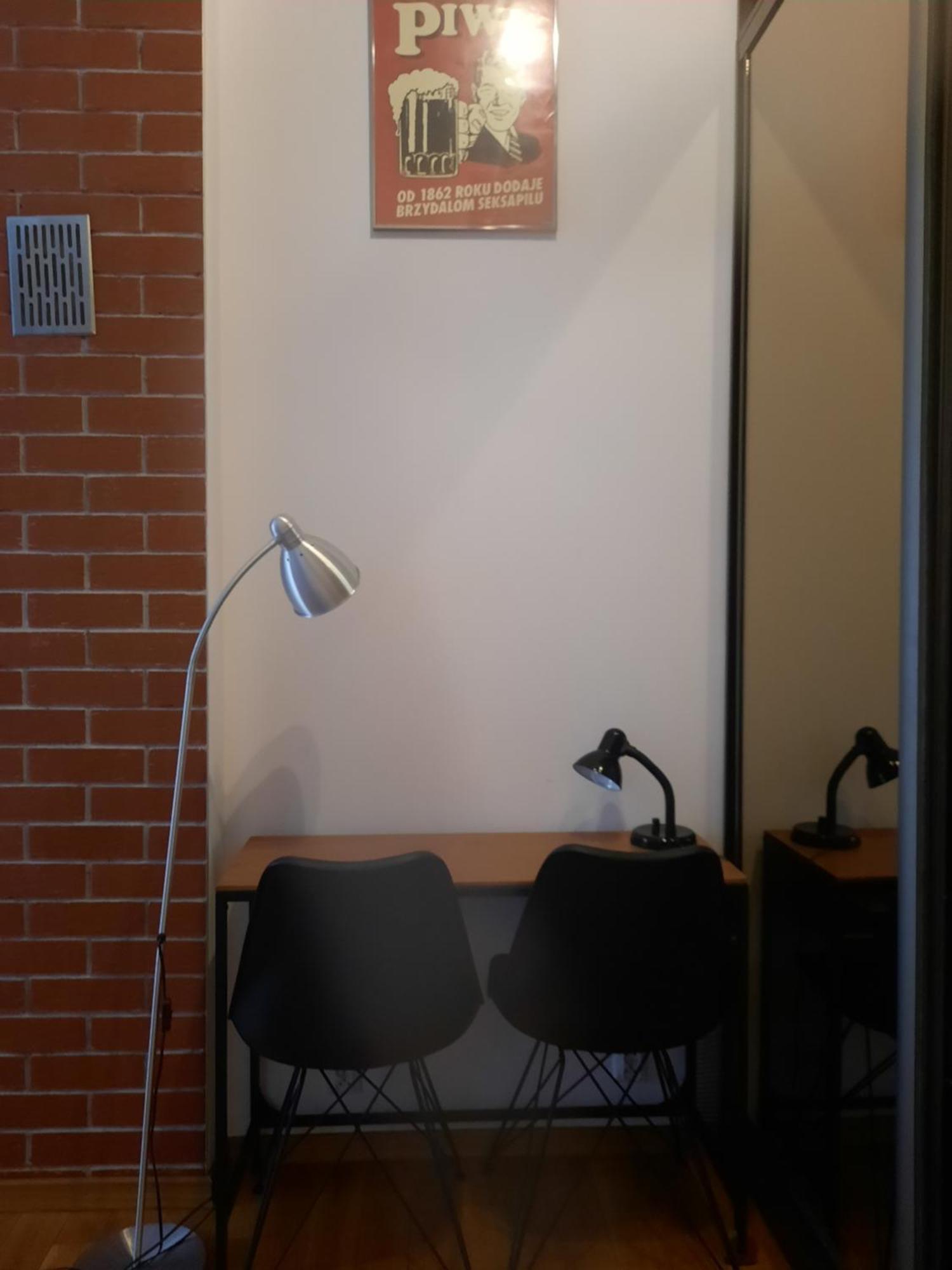 Apartament Wspolna 59 Warszawa Buitenkant foto