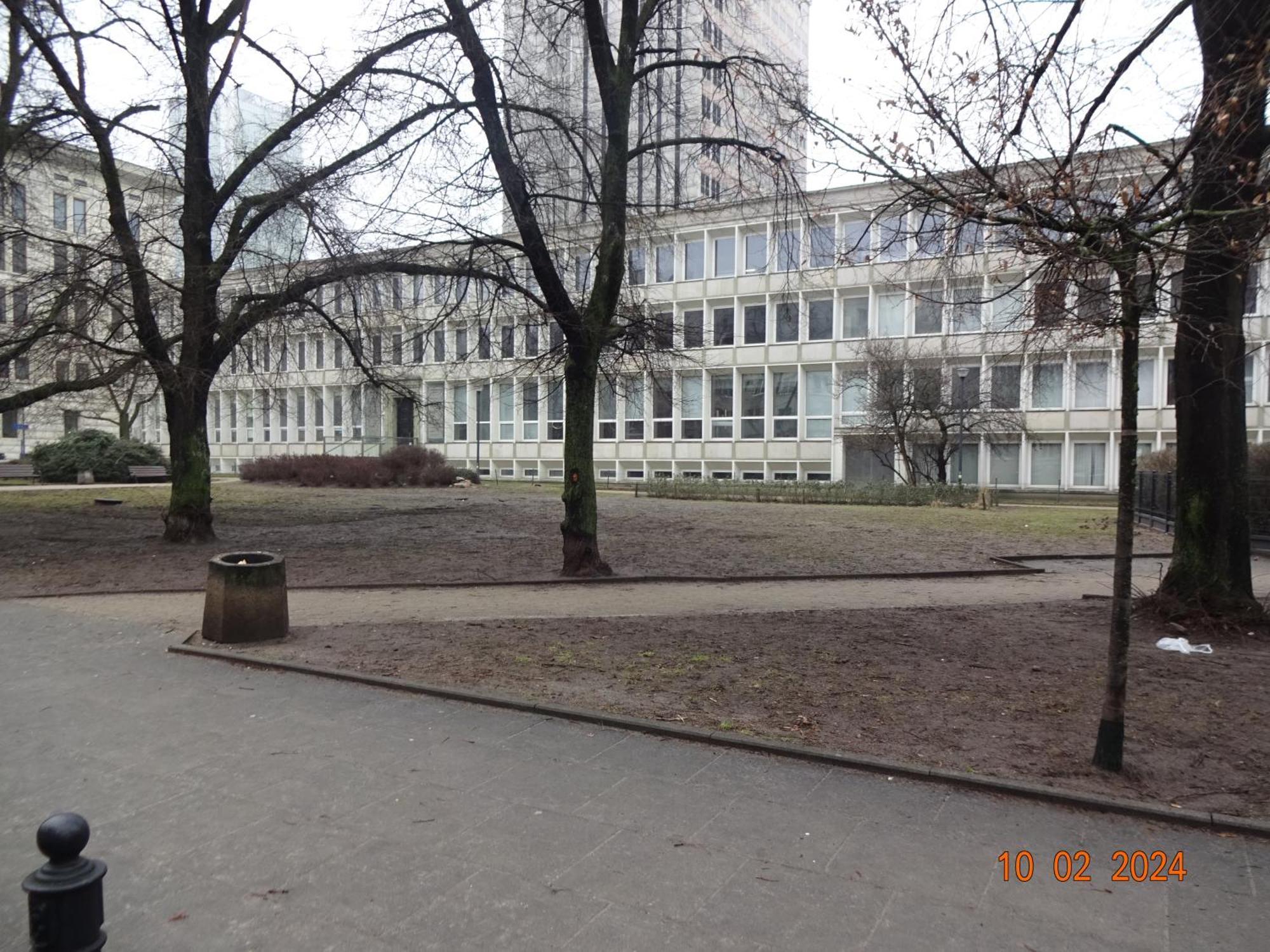 Apartament Wspolna 59 Warszawa Buitenkant foto