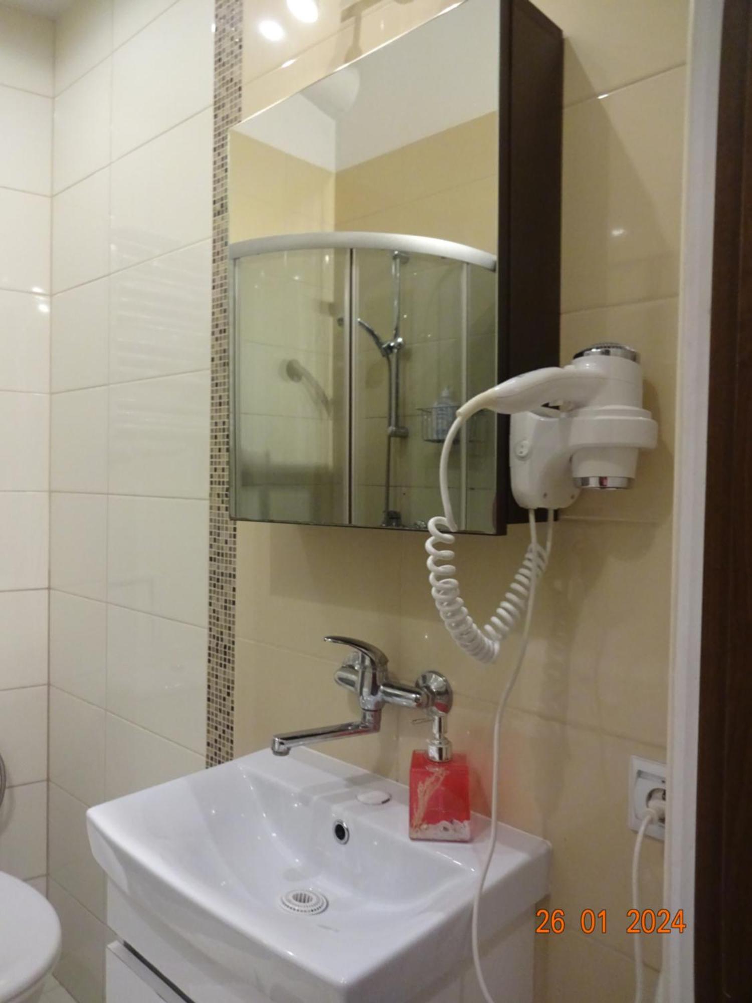 Apartament Wspolna 59 Warszawa Buitenkant foto