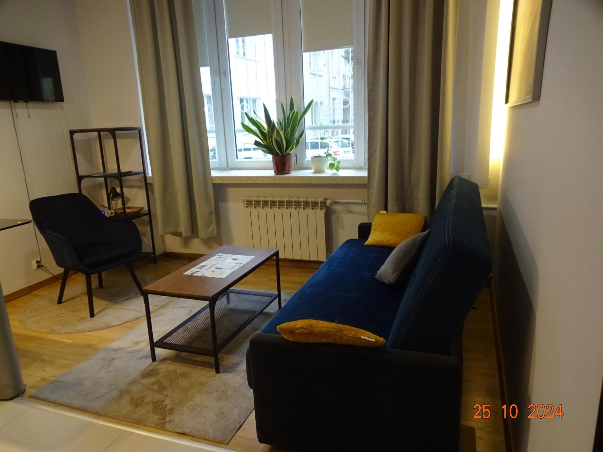 Apartament Wspolna 59 Warszawa Buitenkant foto